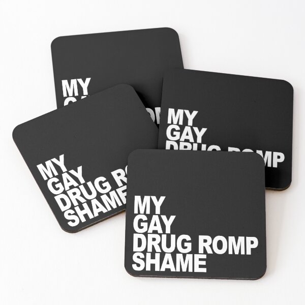 Item preview, My Gay Drug Romp Shame designed and sold by LawTurley.