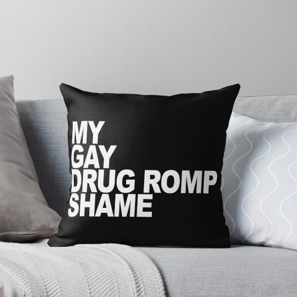 Item preview, My Gay Drug Romp Shame designed and sold by LawTurley.