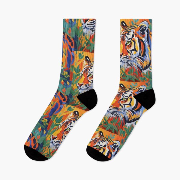 Item preview, IvaRenee Wildlife Collection, Tiger  designed and sold by IvaRenee.