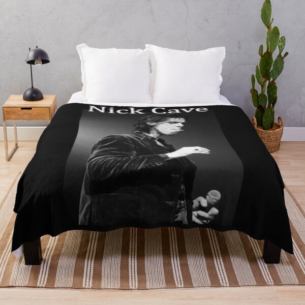 Item preview, Nick Cave and the Bad Seeds gift fans designed and sold by dustyroos1798.