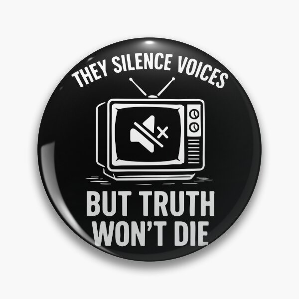 Item preview, Free Speech Activist Shirt Stop Censorship Truth Movement designed and sold by w1ckerman.