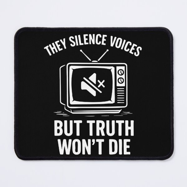 Item preview, Free Speech Activist Shirt Stop Censorship Truth Movement designed and sold by w1ckerman.