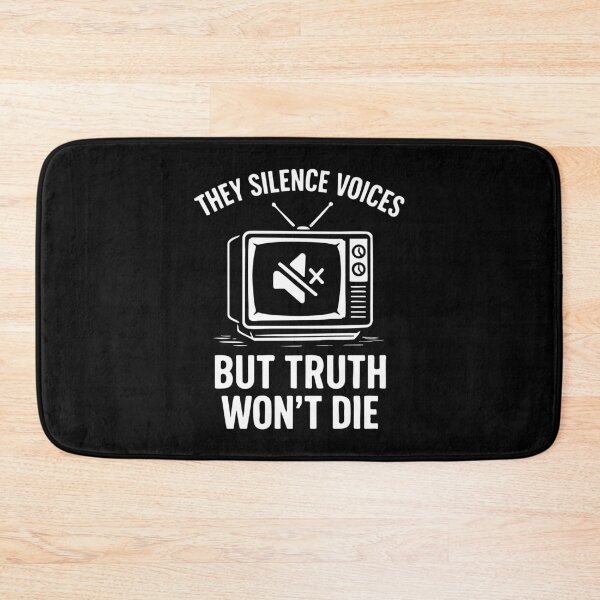 Item preview, Free Speech Activist Shirt Stop Censorship Truth Movement designed and sold by w1ckerman.