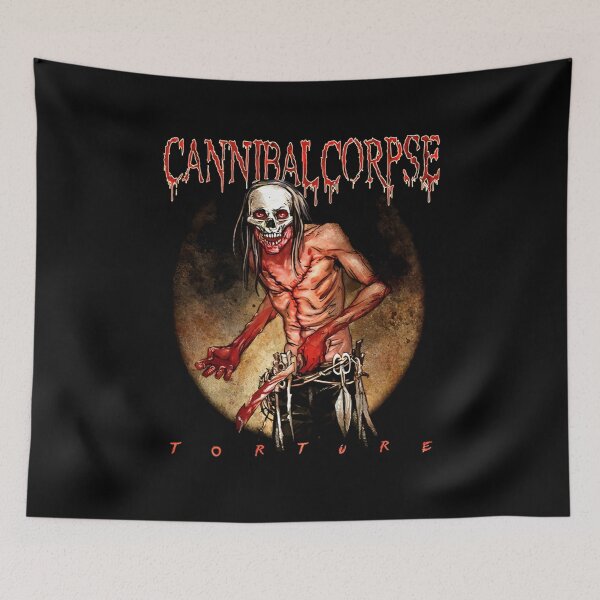 Item preview, Torture Killer T-Shirt designed and sold by vasherbarnumk.
