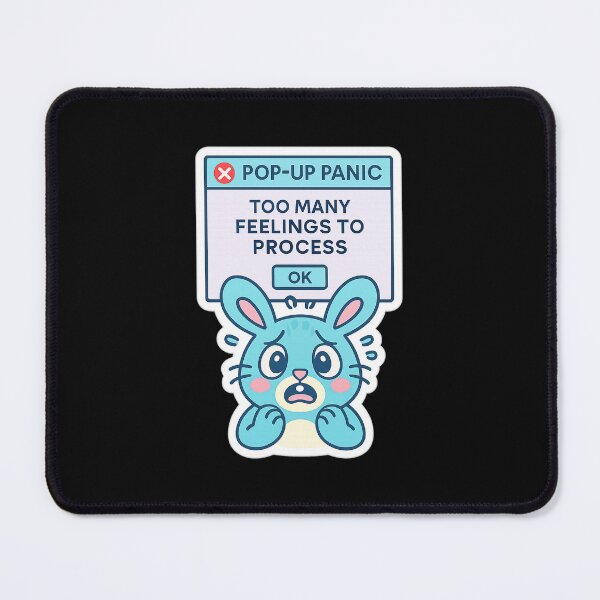 Item preview, Pop Up Panic designed and sold by PlanetBoi.