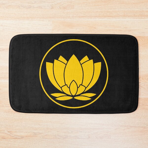 Item preview, Lotus flower yellow designed and sold by freaks13.