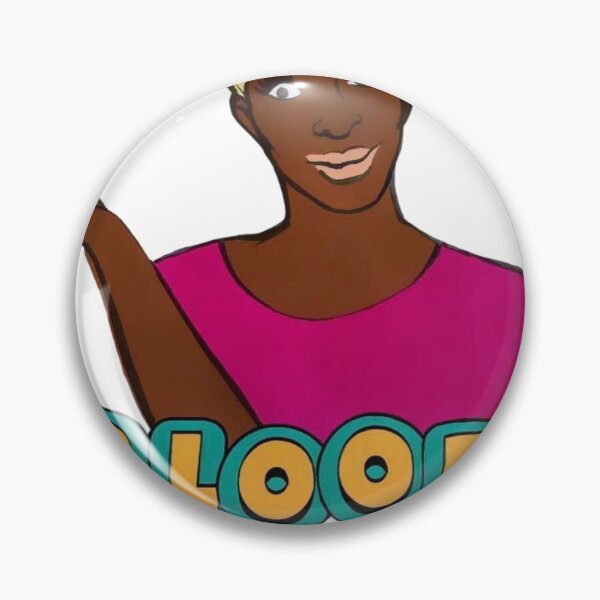 Item preview, RHOA Nene Leakes Bloop! designed and sold by ColorUsBravo.