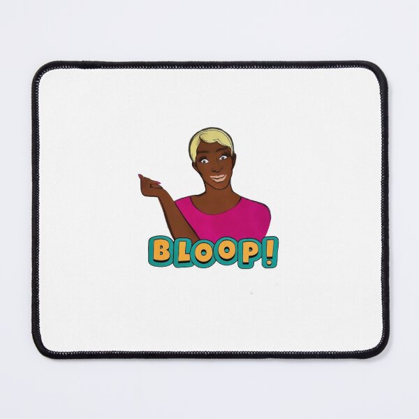 Item preview, RHOA Nene Leakes Bloop! designed and sold by ColorUsBravo.