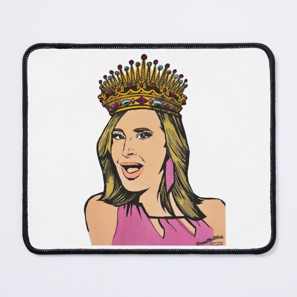 Item preview, RHONY Sonja Morgan designed and sold by ColorUsBravo.