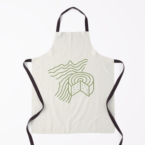Item preview, County & Jura Lines — Artistic Topography designed and sold by Bratak.