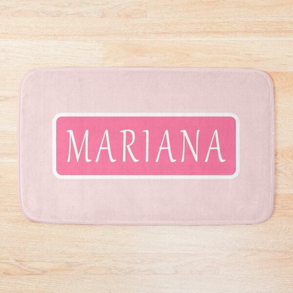 Item preview, Mariana Girls Name designed and sold by Jeallan Designs.