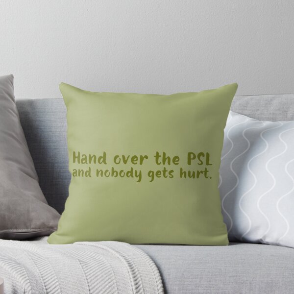 Item preview, Entregar el PSL - Olive designed and sold by sillyjess.