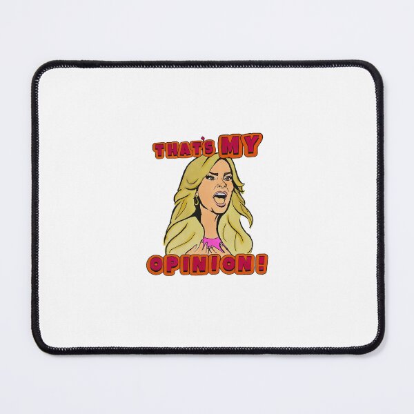Item preview, RHOC Tamra Judge That’s My Opinion! designed and sold by ColorUsBravo.