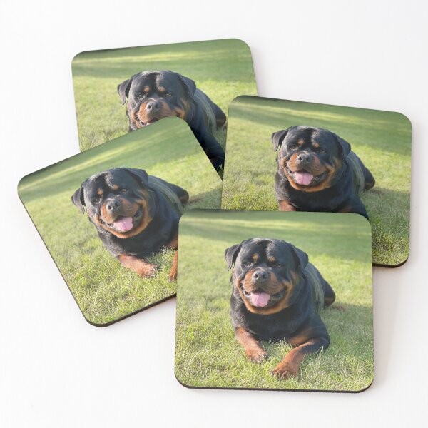 Item preview, Happy dog designed and sold by MoncenArt.