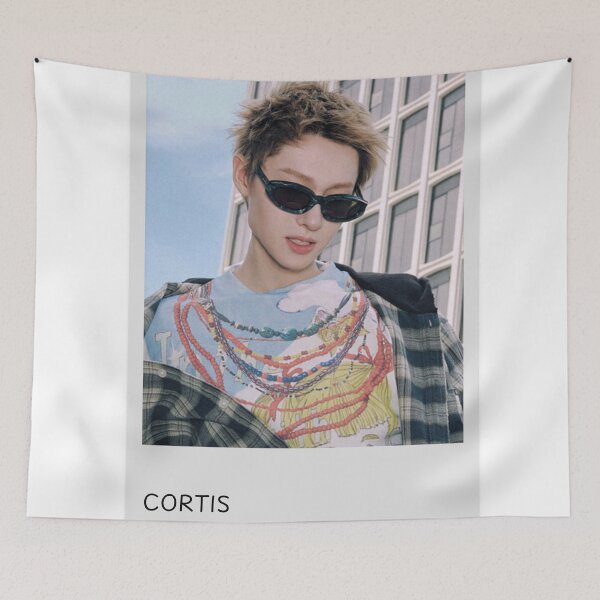 Item preview, Cortis Martin designed and sold by misamoot.
