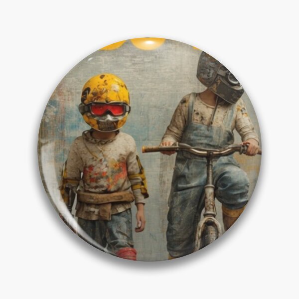 Item preview, "Gas-Kids of the Future: Bearly Surviving 2084" designed and sold by Print Fiction.
