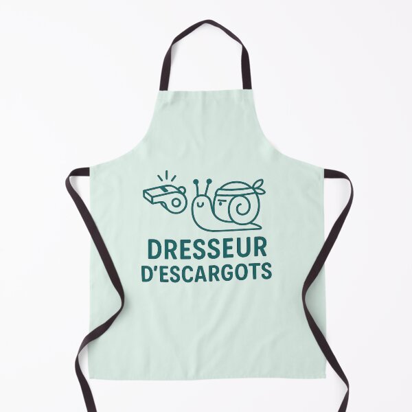Item preview, Snail Trainer — Offbeat Humor designed and sold by Bratak.