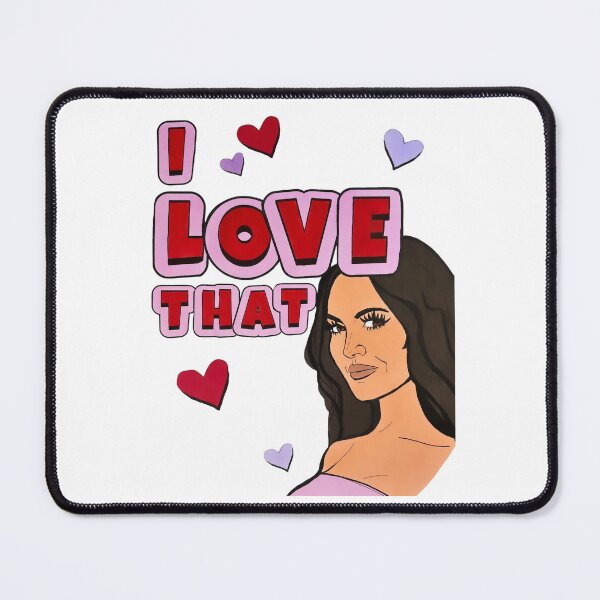 Item preview, RHOSLC Lisa Barlow Loves That designed and sold by ColorUsBravo.