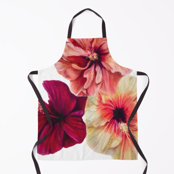 Aperçu de l'œuvre Fleur Hibiscus créée et vendue par NathBros.