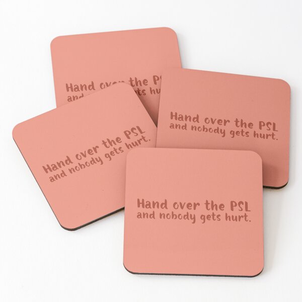 Item preview, Entregar el PSL - Rust designed and sold by sillyjess.