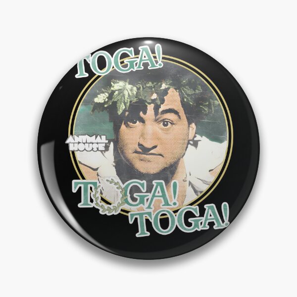 Item preview, Toga Animal House T-Shirt designed and sold by chounrenzim.