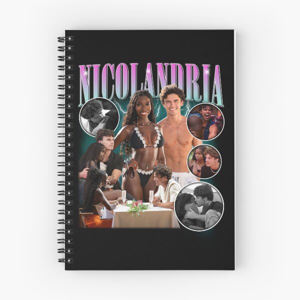 Item preview, Comfort Colors Nicolandria Homage Shirt, Nic And Olandria Retro 90s Bootleg Style Tee, Funny Tv Show Inspired, Fan Lovers Shirt designed and sold by muraroahli.