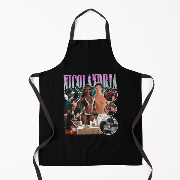 Item preview, Comfort Colors Nicolandria Homage Shirt, Nic And Olandria Retro 90s Bootleg Style Tee, Funny Tv Show Inspired, Fan Lovers Shirt designed and sold by muraroahli.