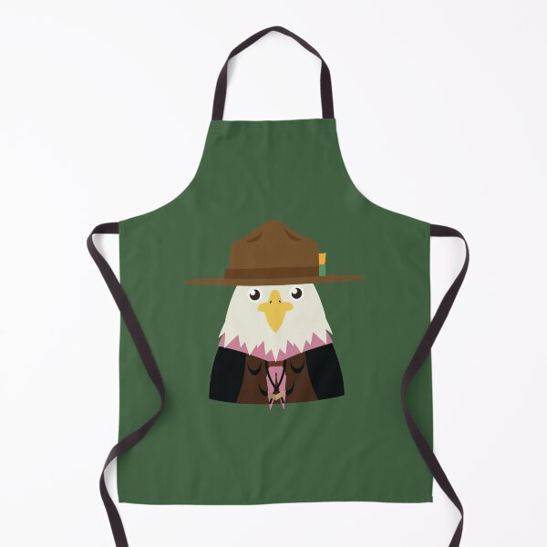 Item preview, Wood Badge Eagle Patrol Critter - Scouts - Baden Powell designed and sold by Tyson Carter.