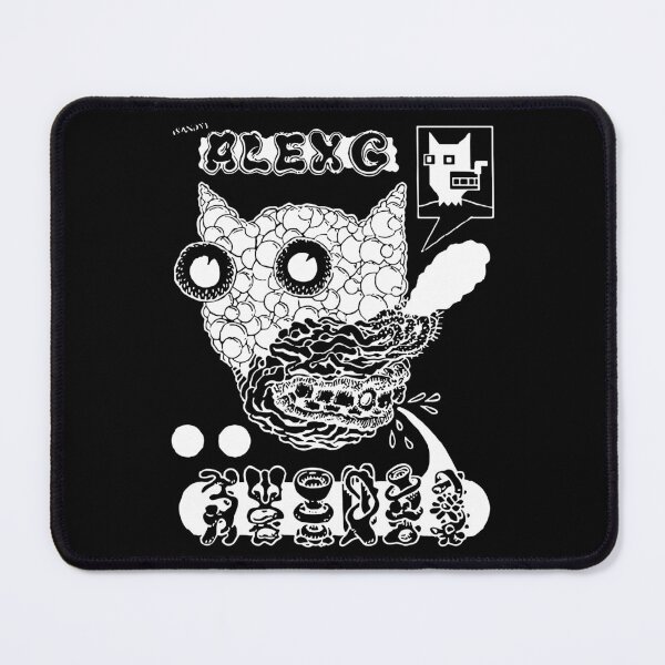 Item preview, alex g merch T-shirt Classic T-shirt Men's - Black, designed and sold by Chounetteiu13.