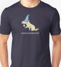 L(abracadabra)dor Unisex T-Shirt