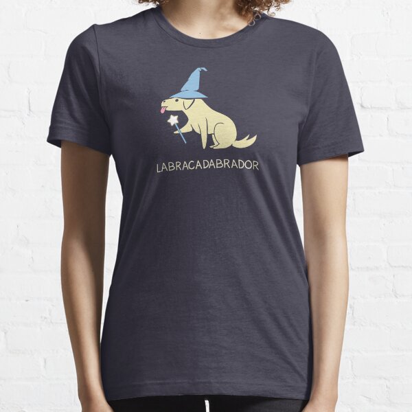 L(abracadabra)dor Essential T-Shirt