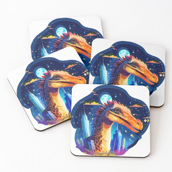 Item preview, Happy Dinosaur designed and sold by Tigerbuck's.