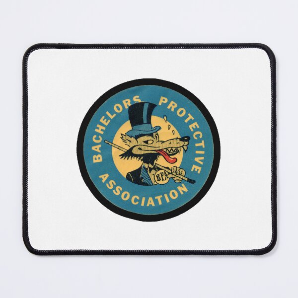 Item preview, Vintage Bachelors Protective Association designed and sold by QuayTradingCo.