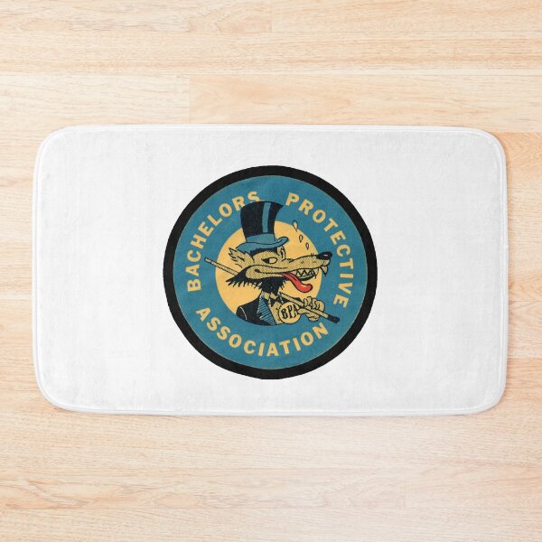 Item preview, Vintage Bachelors Protective Association designed and sold by QuayTradingCo.