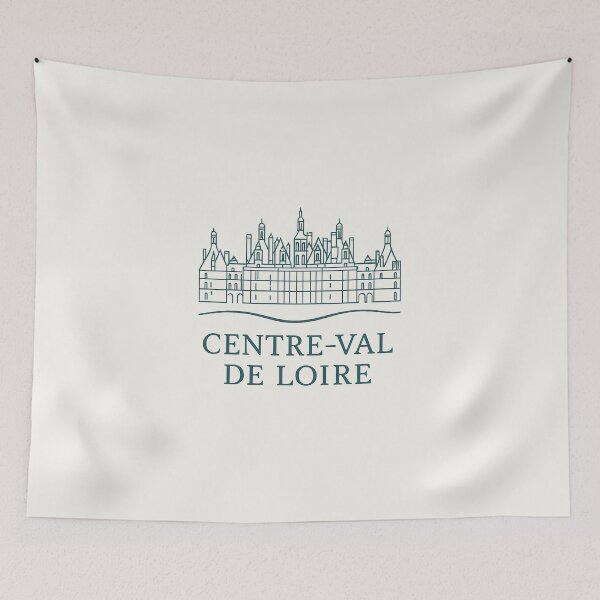 Item preview, Chambord Silhouette — Elegance Centre-Val de Loire designed and sold by Bratak.