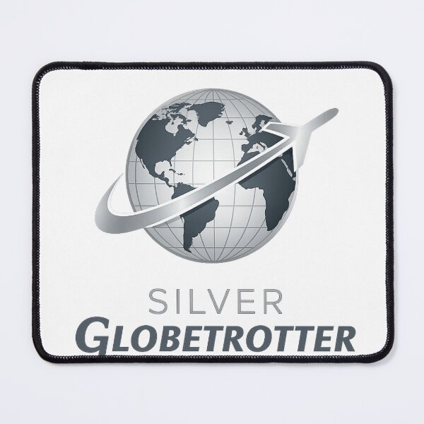 Item preview, Silver Globetrotter Logo designed and sold by SilverGlobetrotter.
