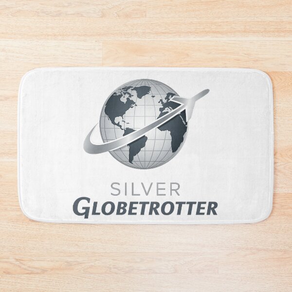 Item preview, Silver Globetrotter Logo designed and sold by SilverGlobetrotter.