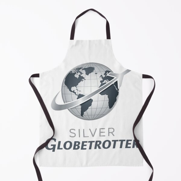 Item preview, Silver Globetrotter Logo designed and sold by SilverGlobetrotter.