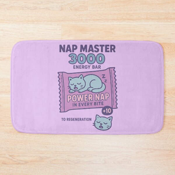 Item preview, Lazy Bar designed and sold by Zoologybestiary.