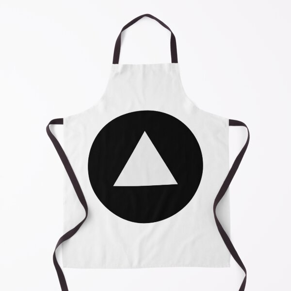 Item preview, Triangular Minimalist Abstract Geometric Skater Urban Gym Fashion Retro Vintage Mens Womens Graphic Printed designed and sold by Artania21.