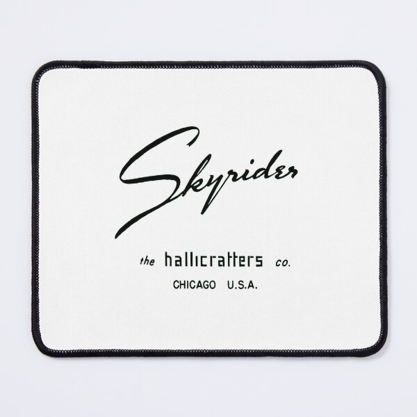 Item preview, Vintage Skyrider - The Hallicrafters Co. - Chicago, Illinois designed and sold by QuayTradingCo.