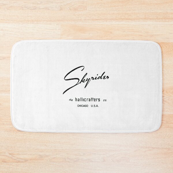 Item preview, Vintage Skyrider - The Hallicrafters Co. - Chicago, Illinois designed and sold by QuayTradingCo.