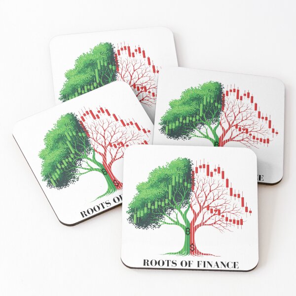 Item preview, Roots Of Finance Tree  designed and sold by ofek-art1st.