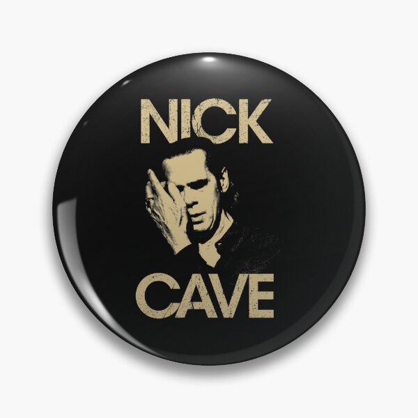 Item preview, NICK CAVE retro designed and sold by dustyroos1798.