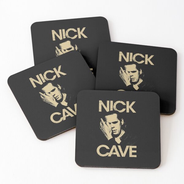 Item preview, NICK CAVE retro designed and sold by dustyroos1798.
