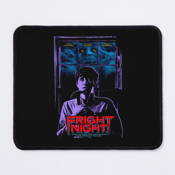Item preview, Fright Night Horror Men's Black designed and sold by legrowbradacf.