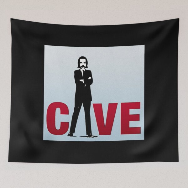 Item preview, La leyenda de Nick Cave designed and sold by dustyroos1798.