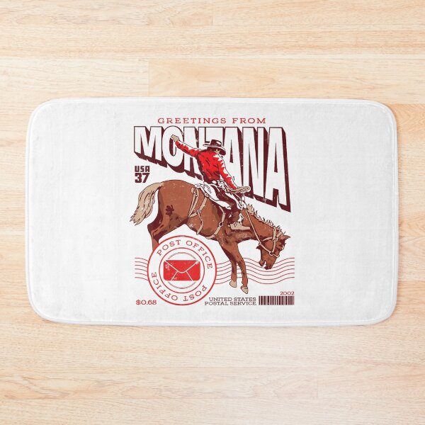 Item preview, Cowboy Stamp designed and sold by russekbailono.