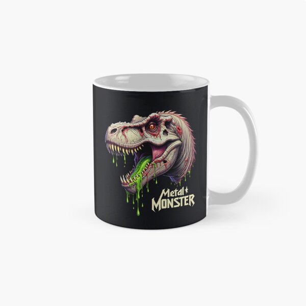 Artikelvorschau, Metal Monster - Heavy Metal Design entworfen und verkauft von Vintage Designs +.