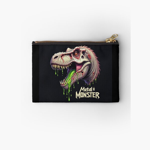 Item preview,  Metal Monster - Heavy Metal design designed and sold by Vintage Designs +.